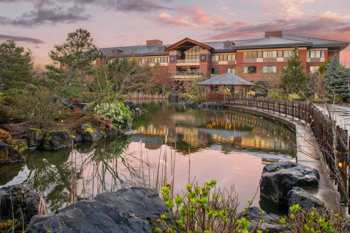 Image of Best Western Premier Boulder Falls Inn