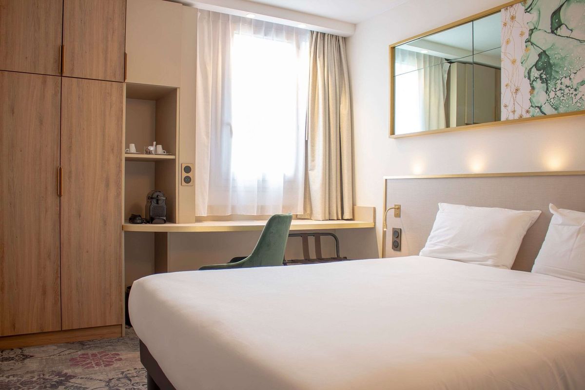 Image of Brit Hotel Bordeaux Aéroport - Le Soretel