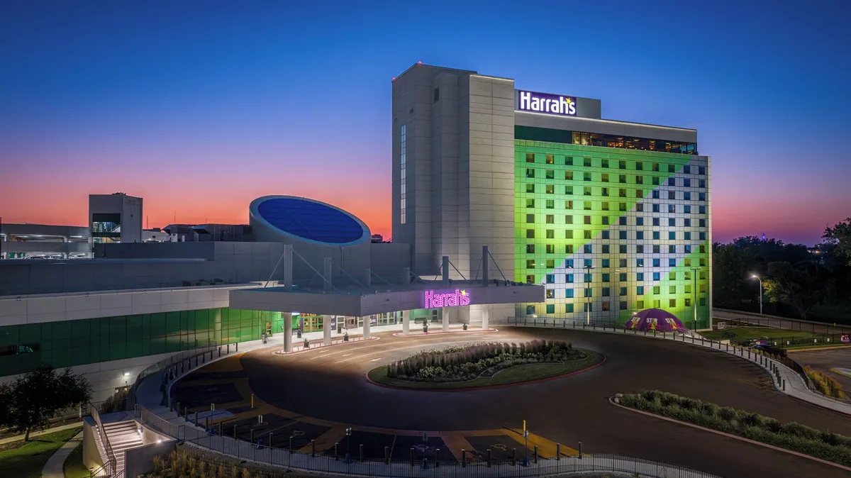 Image of Harrah's Casino & Hotel Council Bluffs