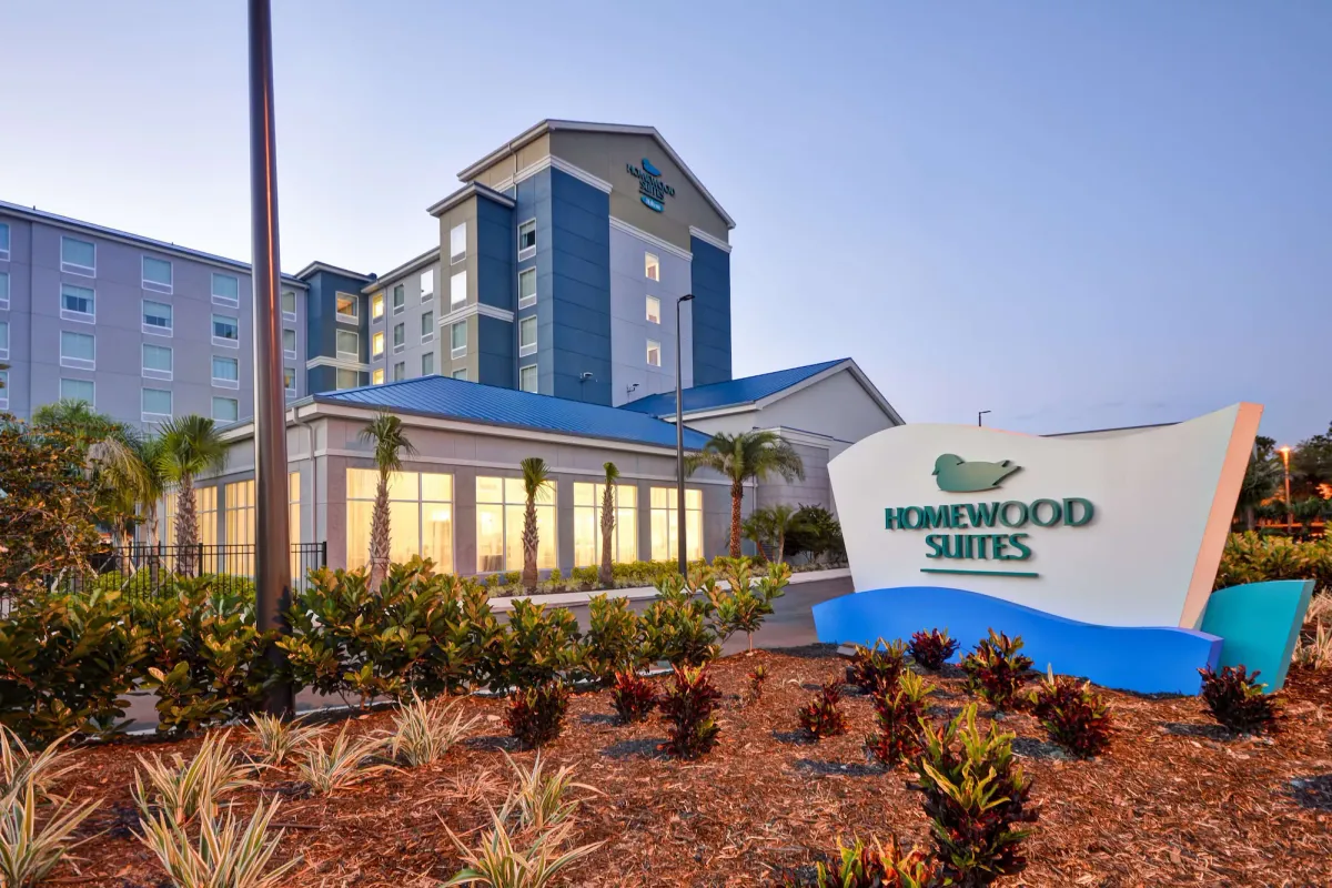 Image of Homewood Suites by Hilton Orlando Theme Parks