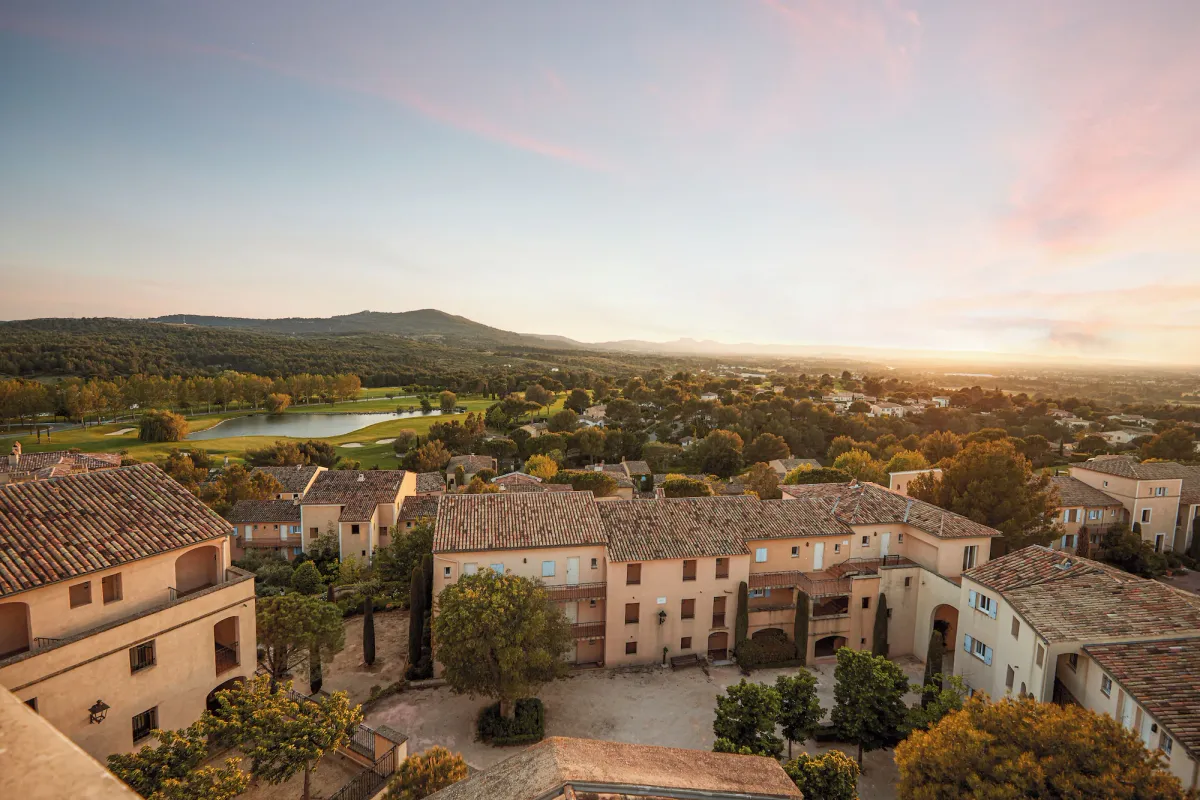 Image of Village Pierre & Vacances Pont Royal en Provence
