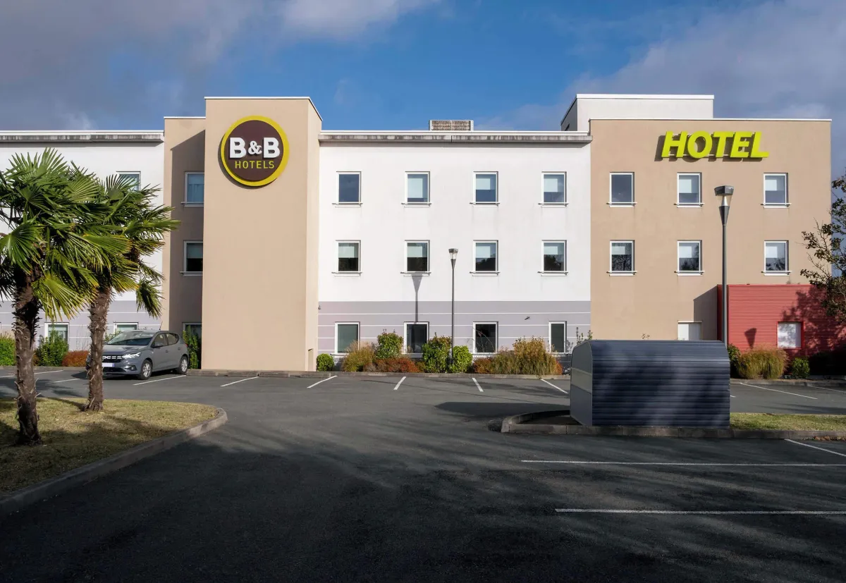 Image of B&B HOTEL Royan La Palmyre