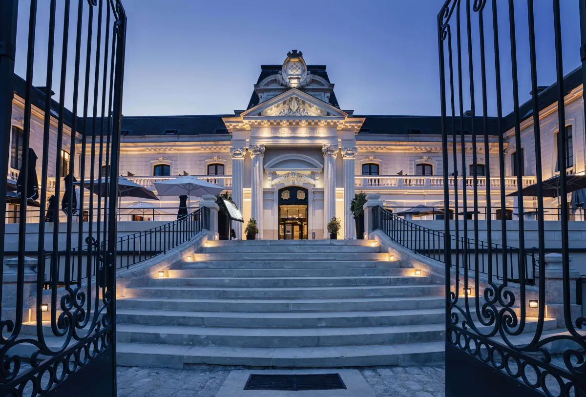 Image of Best Western Premier Hotel de la Cite Royale