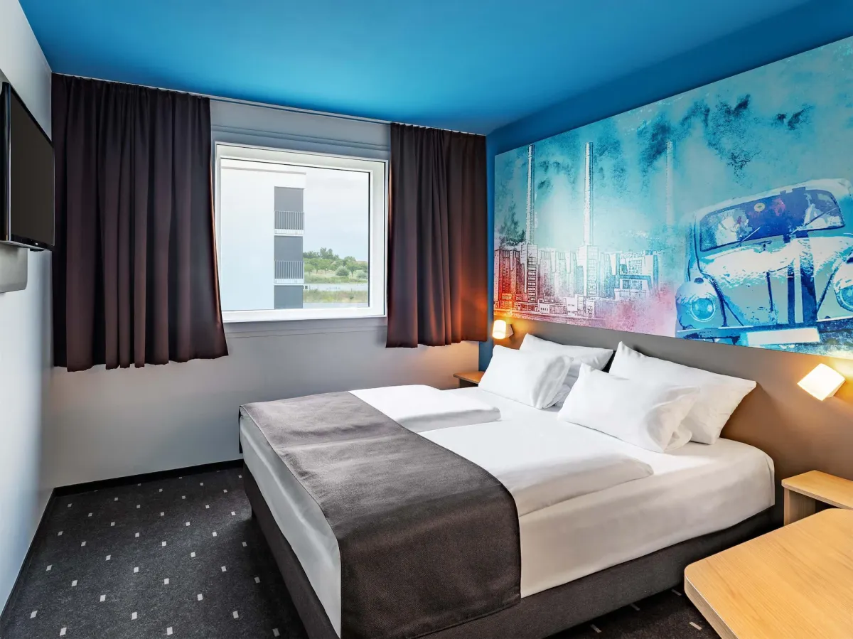Image of B&B Hotel Wolfsburg-Weyhausen