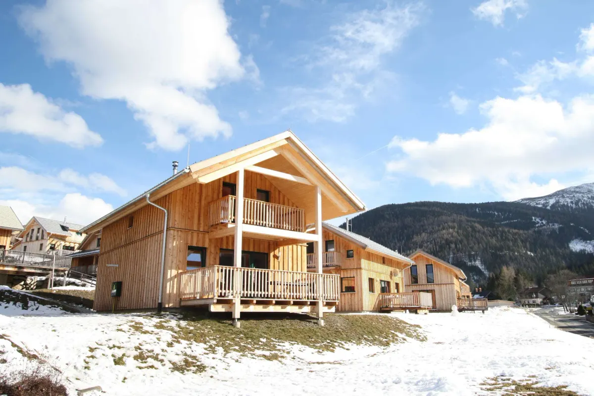 Image of Chalet in Hohentauern near Ski Lift