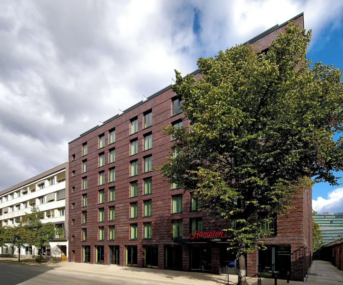 Image of Hampton by Hilton Berlin City West