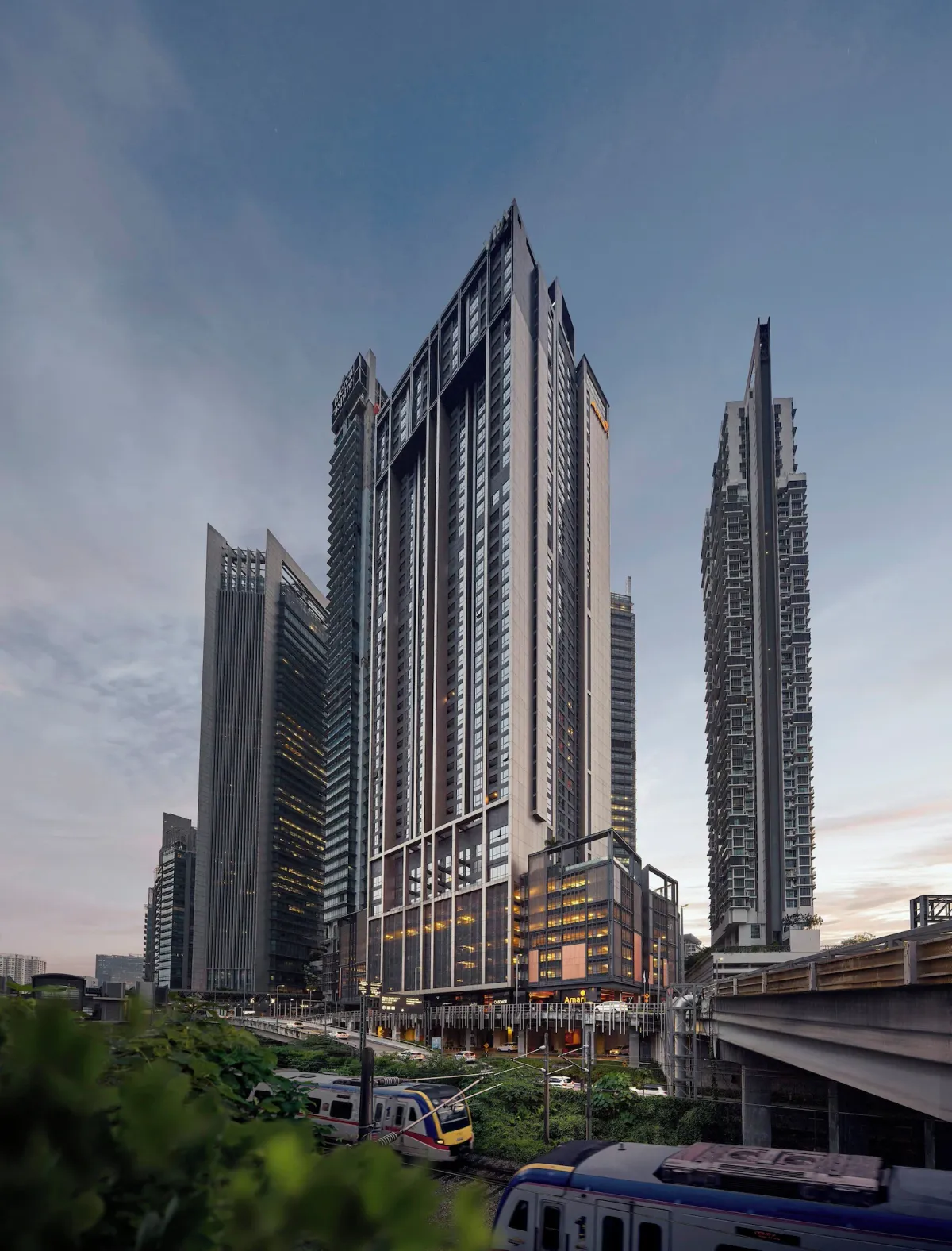 Image of Amari Kuala Lumpur
