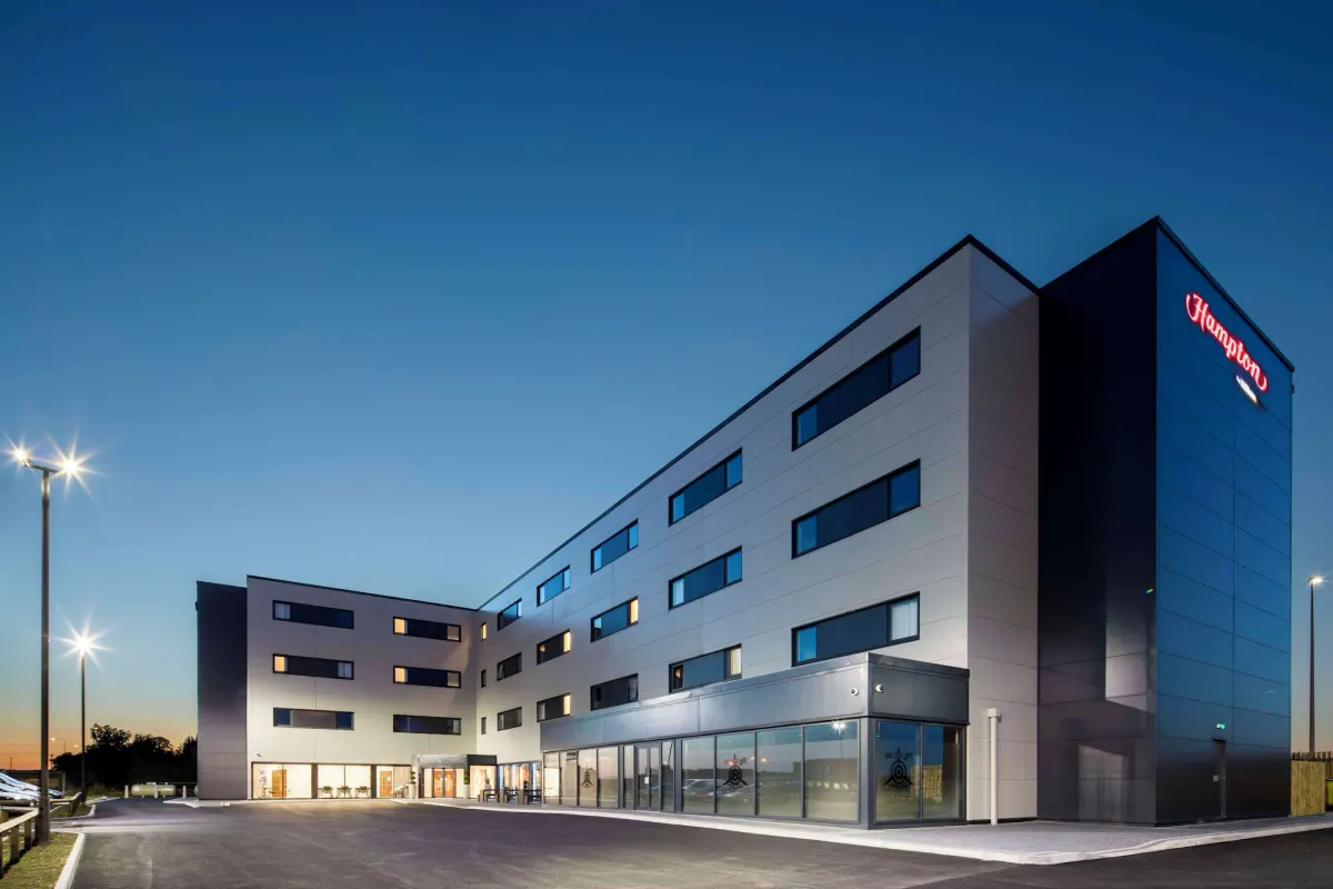 Image of Hampton by Hilton Humberside Airport