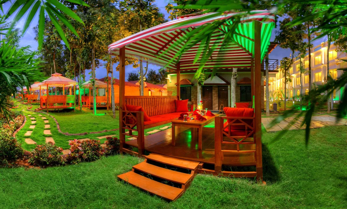 Image of Jal Mahal Resort and Spa