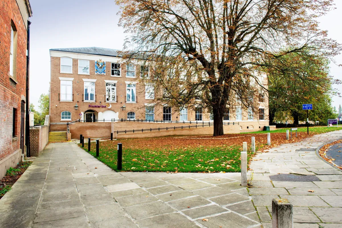 Image of Premier Inn Bury St Edmunds Town Centre