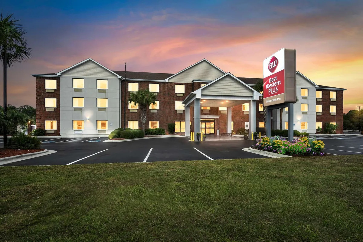 Image of Best Western Plus Swansboro Emerald Isle