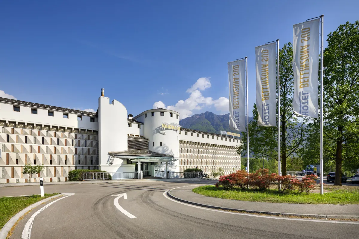 Image of Hotel Bellinzona Sud Swiss Quality