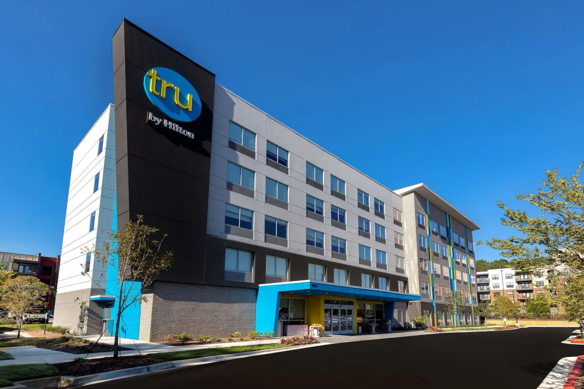 Image of Tru By Hilton Atlanta Galleria Ballpark