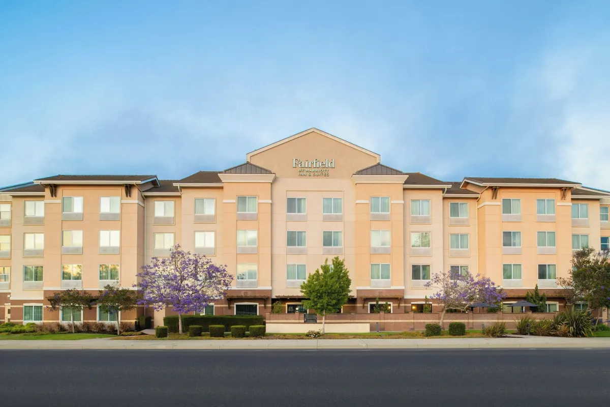Image of Fairfield Inn & Suites Santa Maria