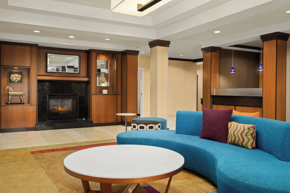 Image of Fairfield Inn & Suites by Marriott Weirton