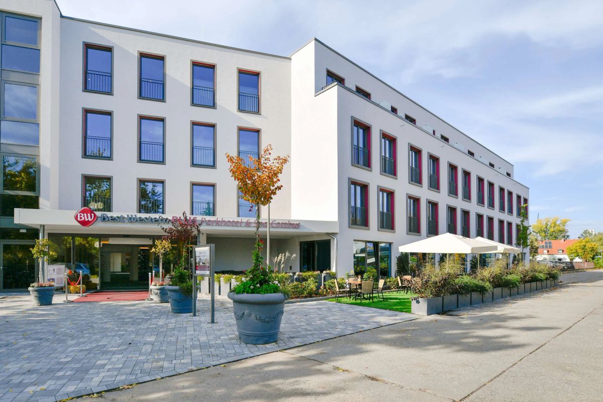 Image of Best Western Plus Parkhotel & Spa Cottbus