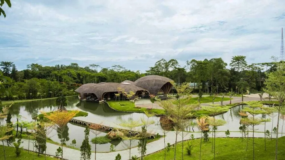 Image of The Hill Hotel & Resort Sibolangit Powered by Archipelago