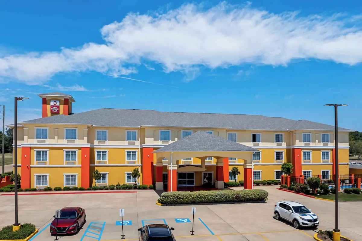 Image of Best Western Plus - Magee Inn & Suites