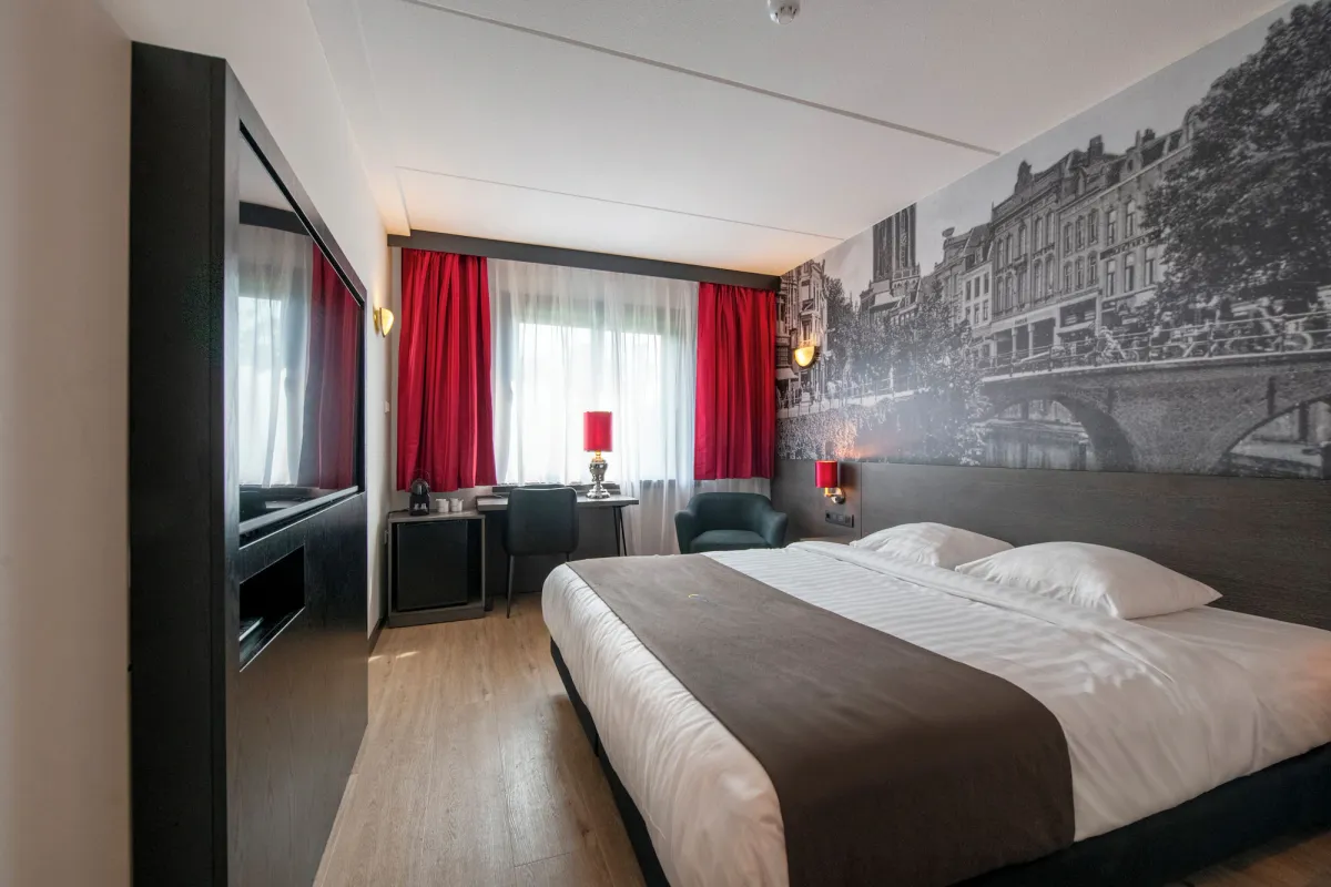 Image of Bastion Hotel Rotterdam Alexander