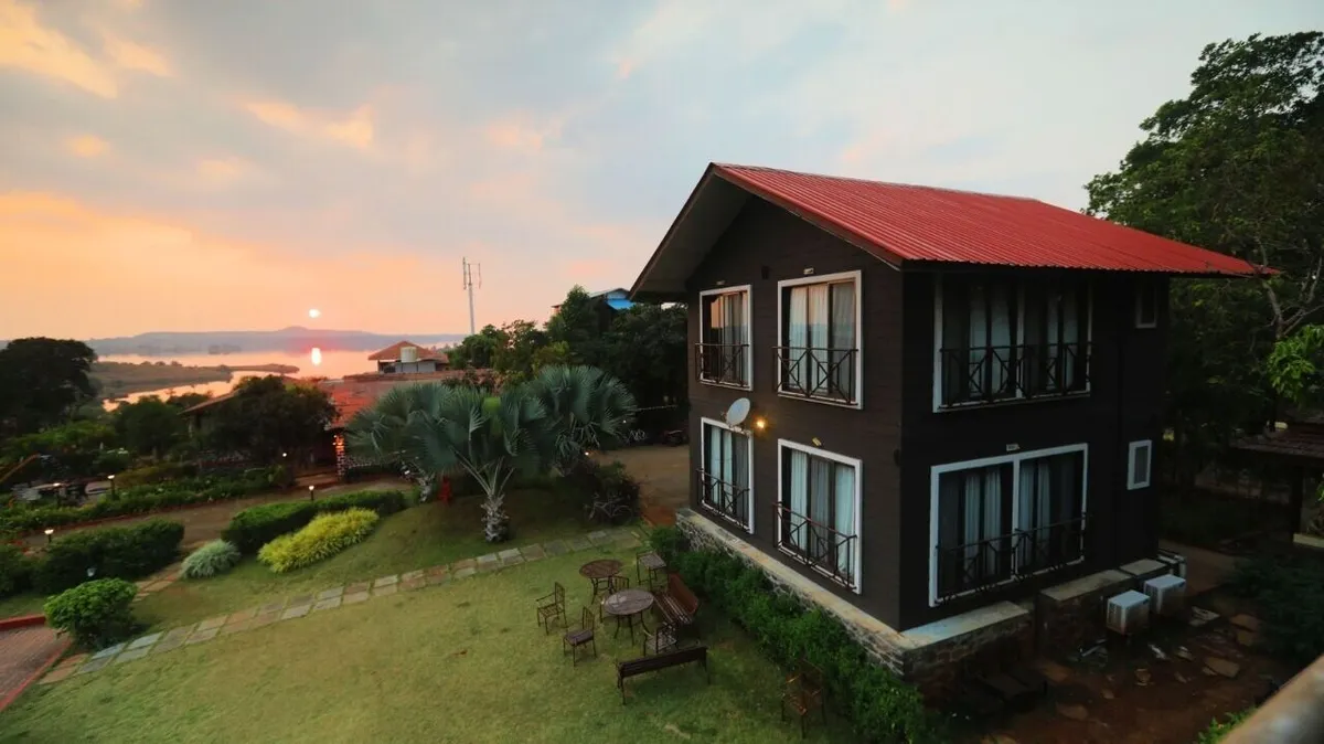 Image of Jayshin Lake Vaitarna Resort - Igatpuri