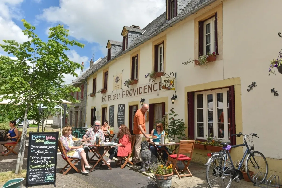 Image of Auberge De La Providence