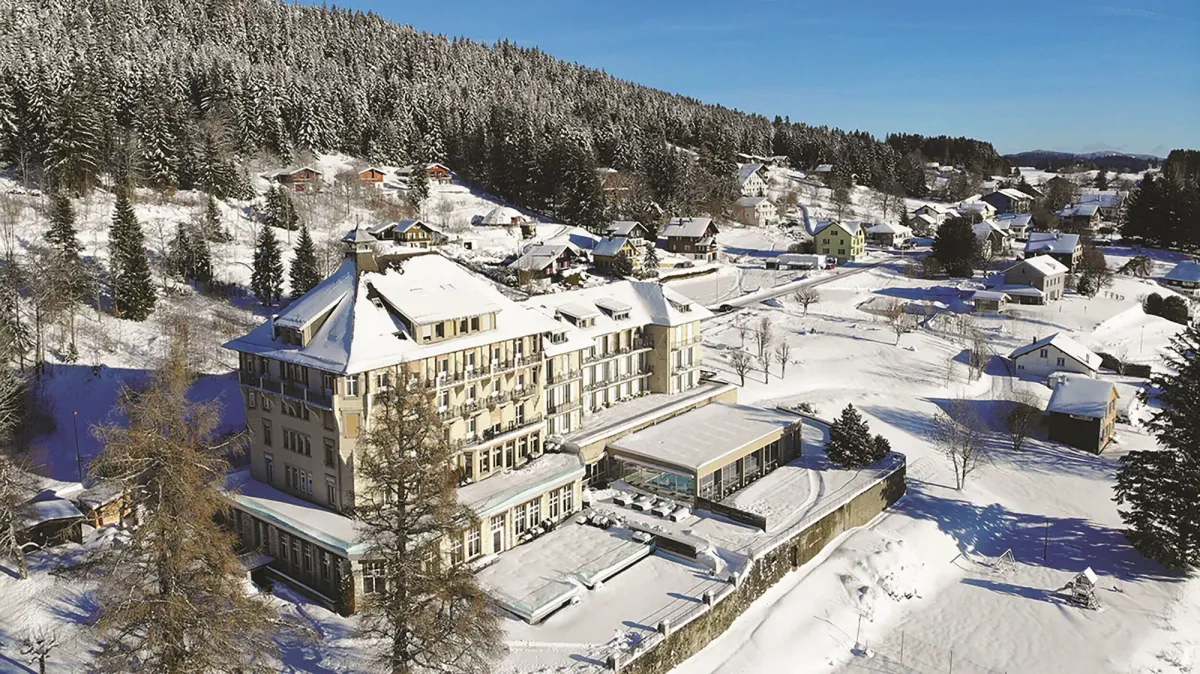 Image of Grand Hôtel des Rasses & Wellness