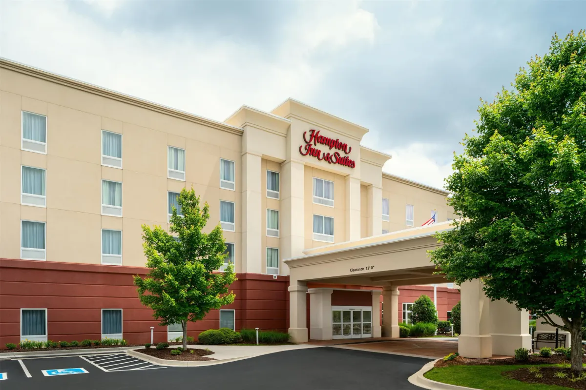 Image of Hampton Inn & Suites Knoxville-Turkey Creek/Farragut
