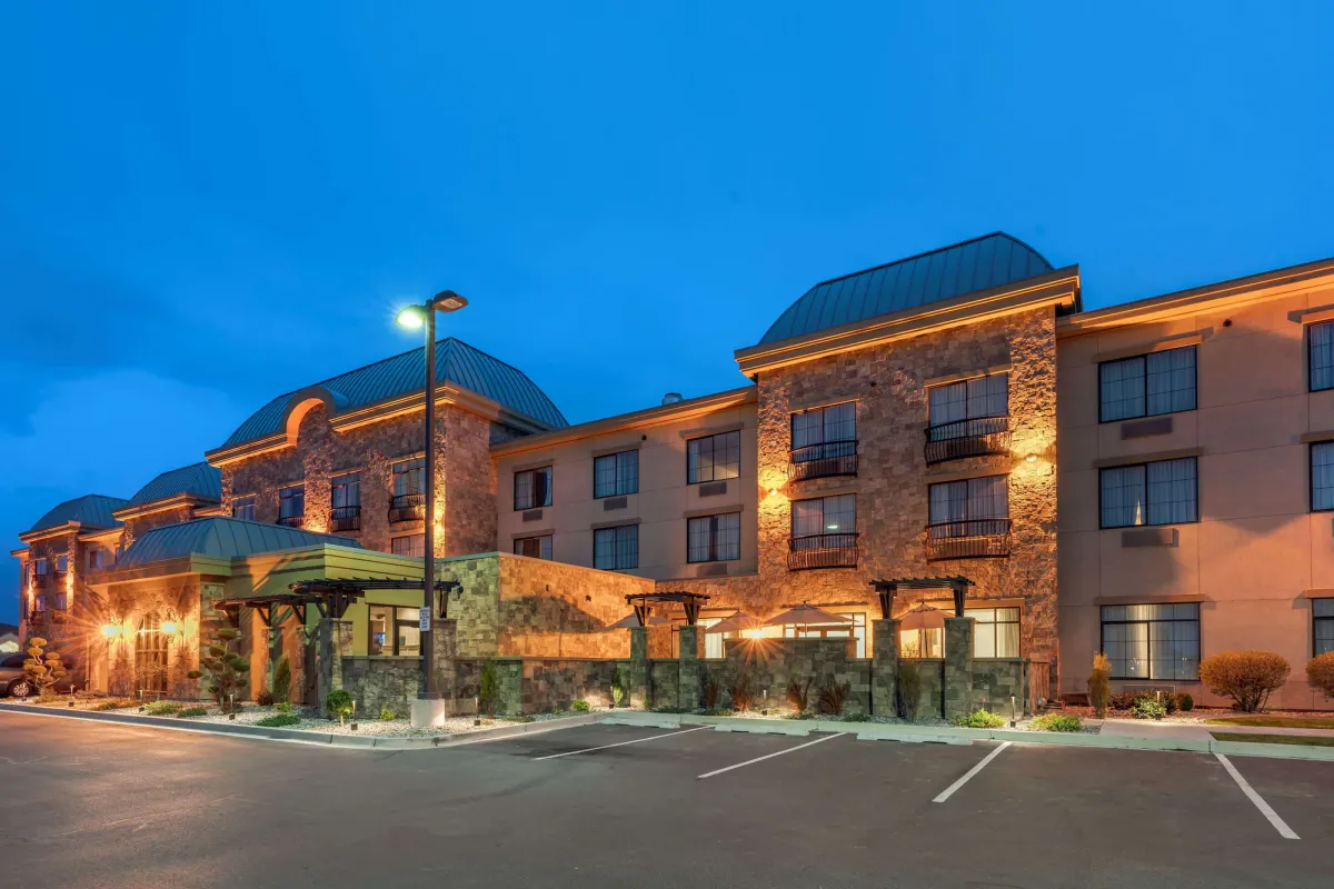 Image of Best Western Premier Pasco Inn and Suites
