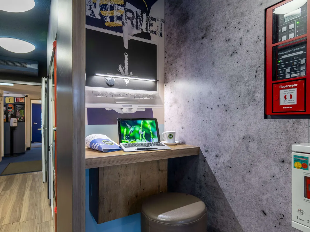 Image of B&B HOTEL Düsseldorf-Hilden