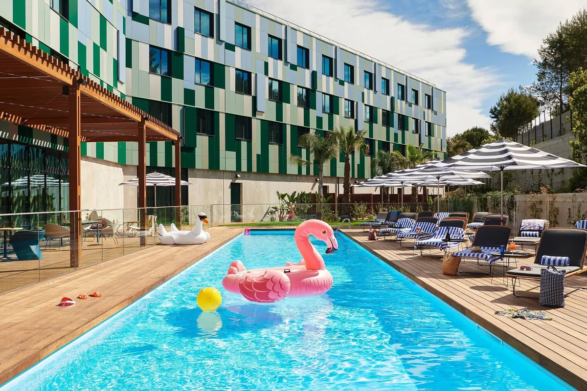 Image of Moxy Sophia Antipolis