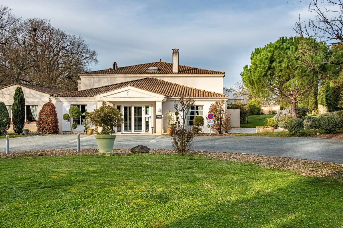 Image of Domaine de l'Echassier, The Originals Relais