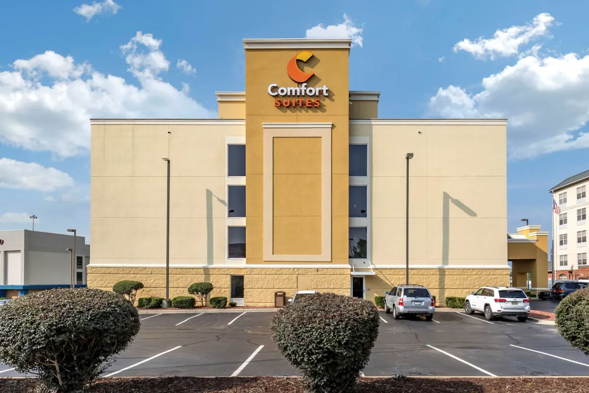 Image of Comfort Suites Anderson-Clemson