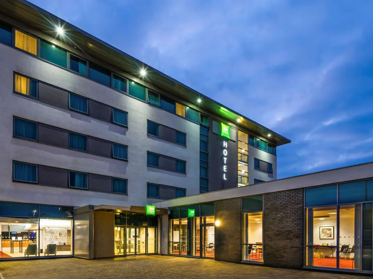 Image of ibis Styles Crewe