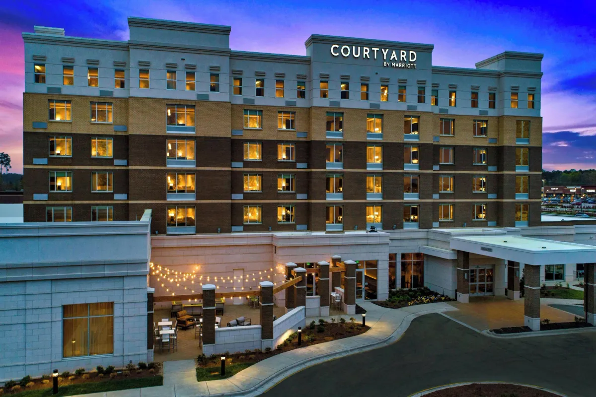 Image of Courtyard by Marriott Raleigh Cary/Parkside Town Commons