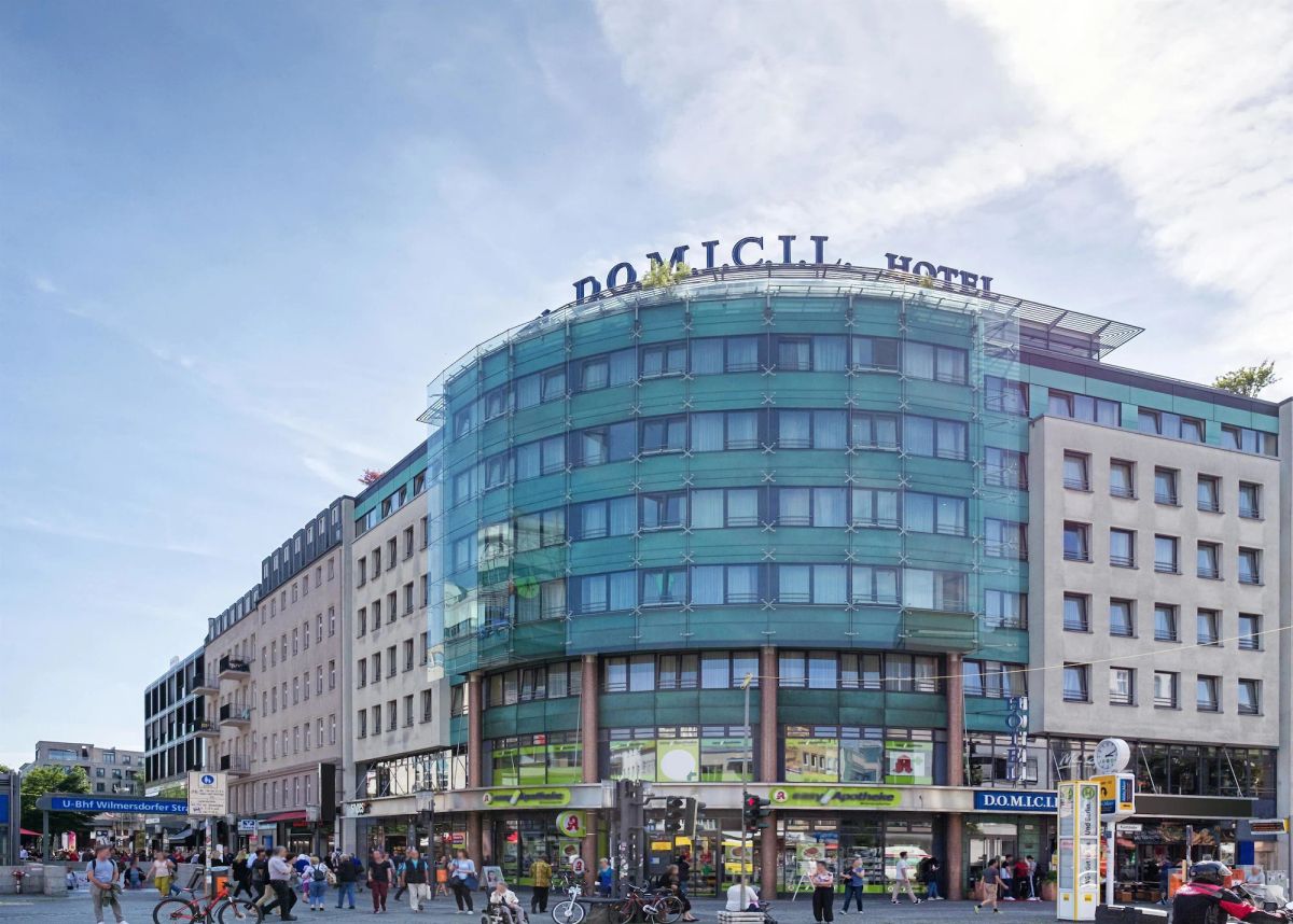 Image of Hotel Domicil Berlin by Golden Tulip