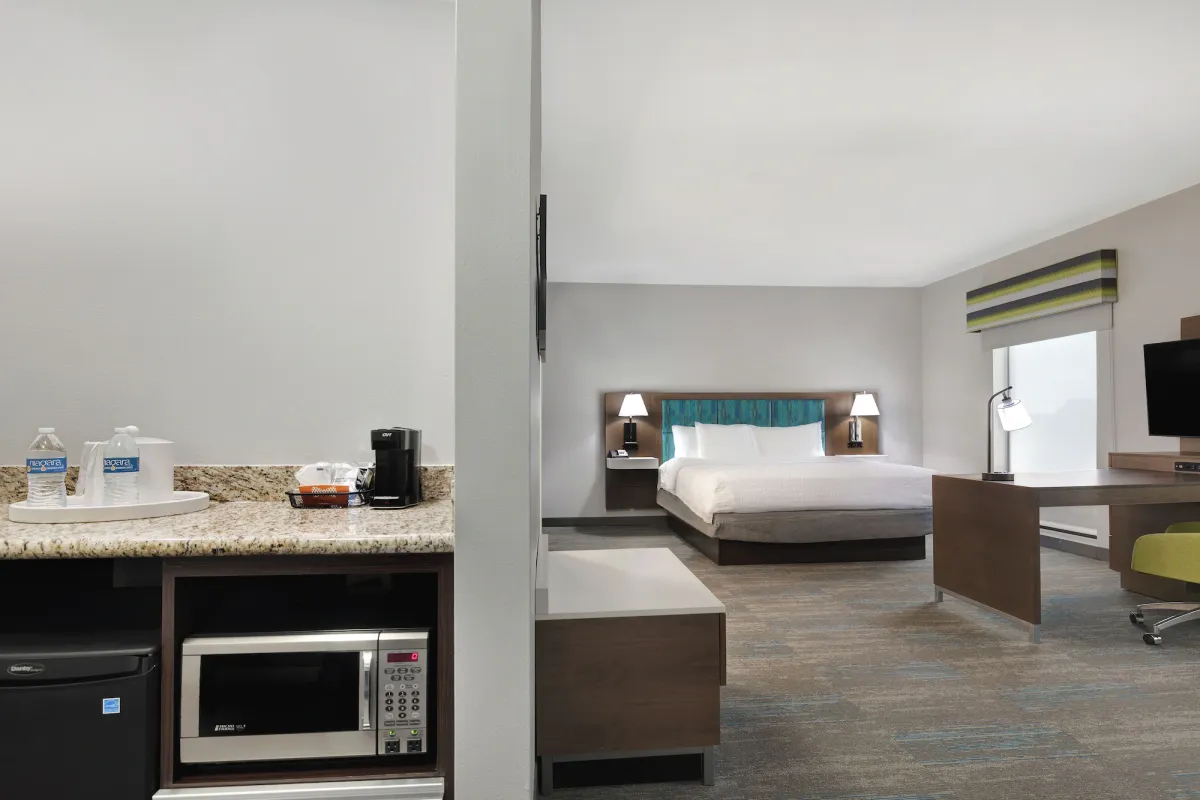 Image of Hampton Inn & Suites Shreveport/South