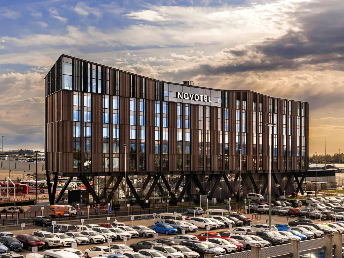 Image of Novotel Christchurch Airport
