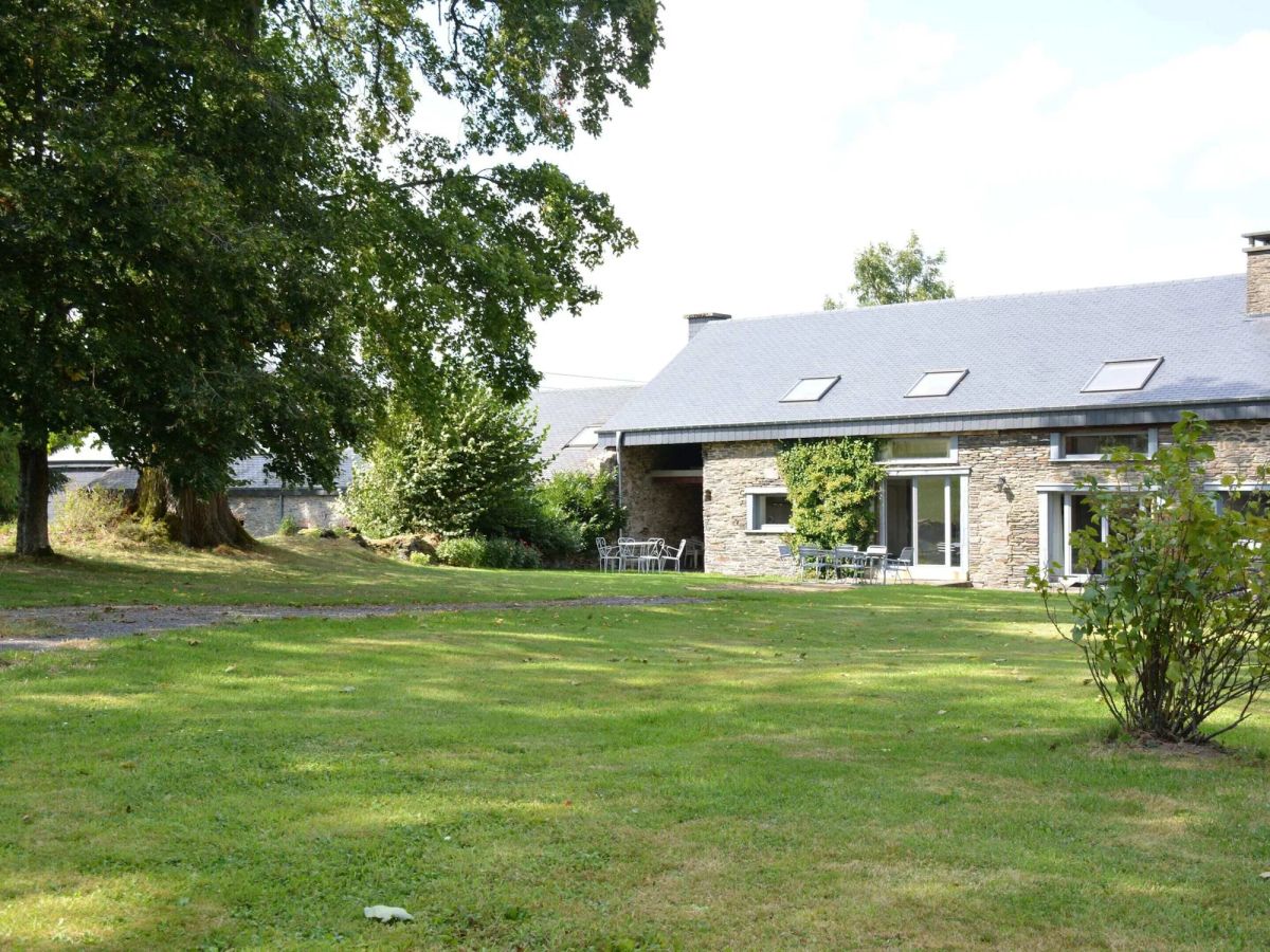 Image of Beautiful Ardennes house in quiet area