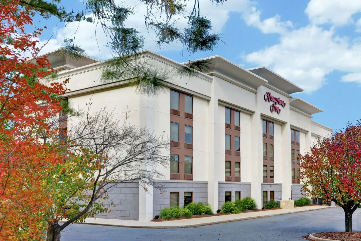 Image of Hampton Inn Salisbury