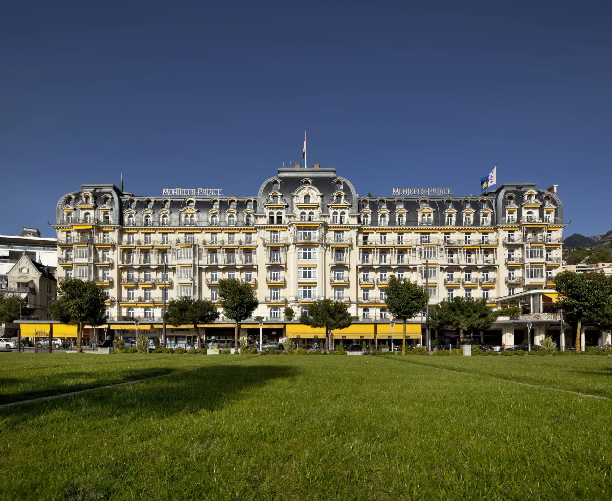 Image of Fairmont Le Montreux Palace