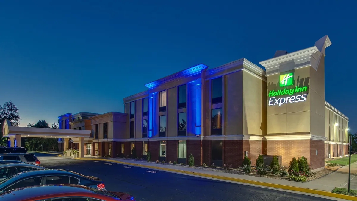 Image of Holiday Inn Express Richmond - Midlothian Turnpike by IHG