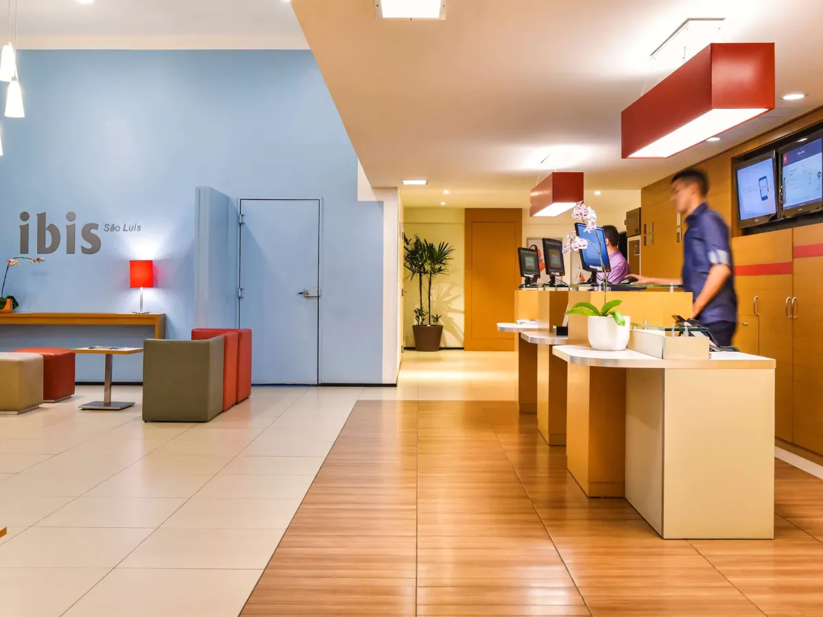 Image of ibis Sao Luis