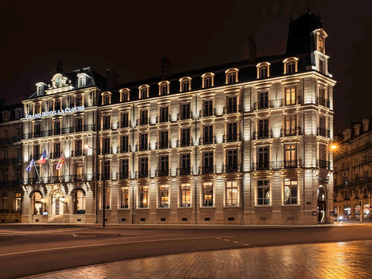 Image of Grand Hôtel La Cloche Dijon - MGallery Collection