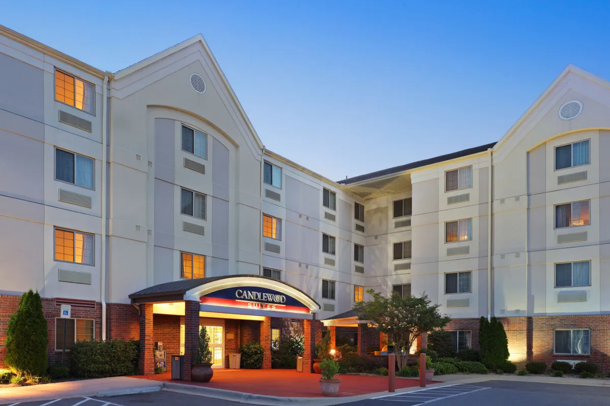 Image of Candlewood Suites West Little Rock by IHG