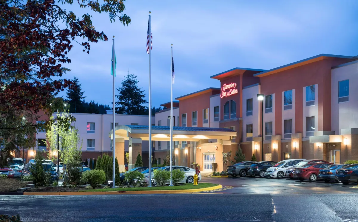 Image of Hampton Inn & Suites Seattle/Redmond