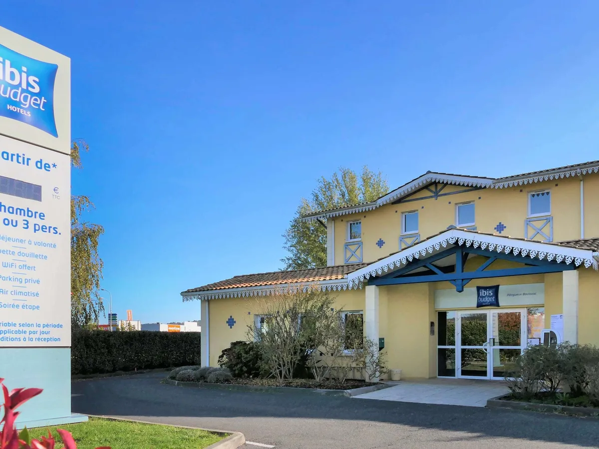 Image of Ibis Budget Perigueux Boulazac