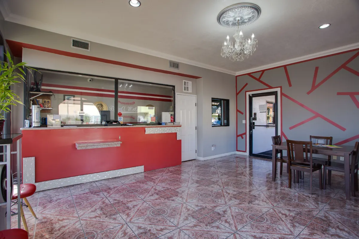 Image of Big A Motel