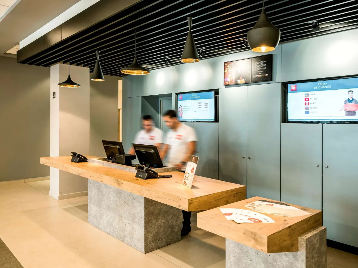 Image of Ibis Setif