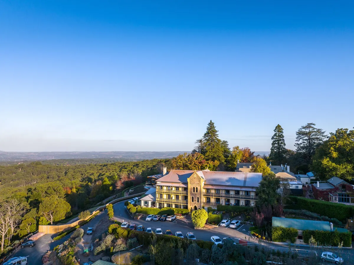 Image of Mount Lofty House & Estate Adelaide Hills