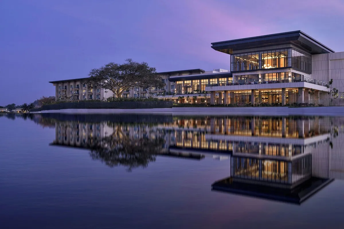 Image of JW Marriott Hotel Bengaluru Prestige Golfshire Resort & Spa